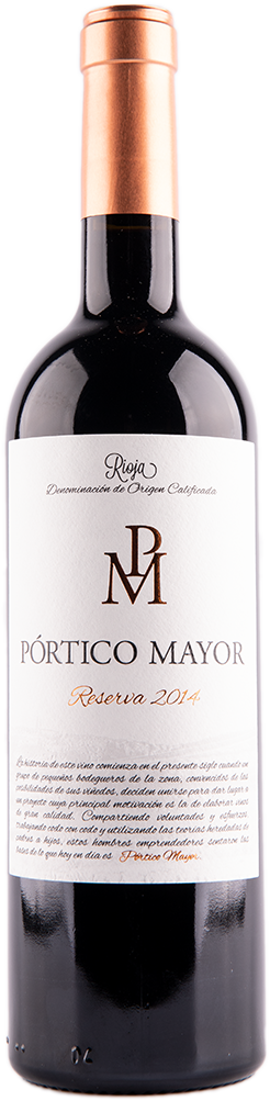 Reserva 2014 PorticoMayor